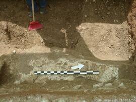 Sondagens  arqueológicas