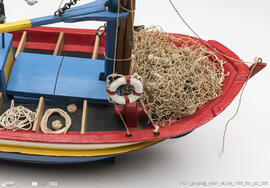 Pastorinha Traineira (miniatura)