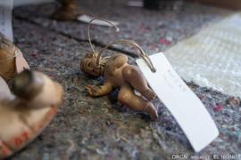 Empresa Revivis, Escultura, Menino Jesus da escultura de S. Joaquim