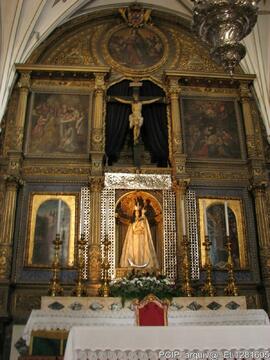 Altar mor