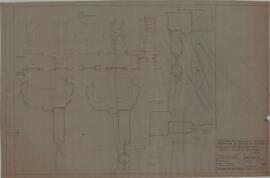 Porta Interior Almofadada -  P 25-4 - Quartos da Ala Norte (1987-12)