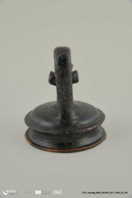 Jarro trilobado (Doação Bühler-Brockhaus)