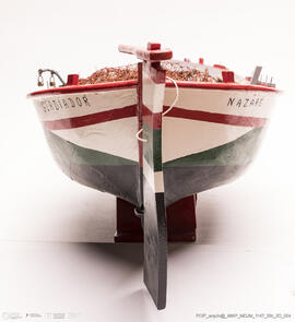 Galeão (miniatura) Gladiador