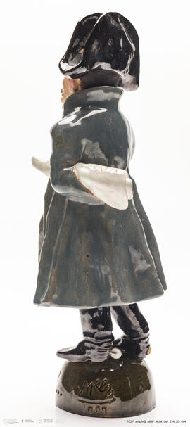 Figura de Movimento: Conselheiro J. Franco