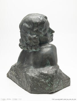 Busto de Senhora