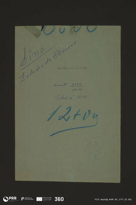 Lino - Zelador da Câmara