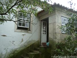 Fotografia do exterior do imovel