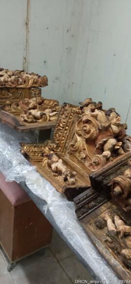 Retábulo – Oficina