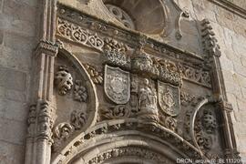 Portal de entrada – Nicho