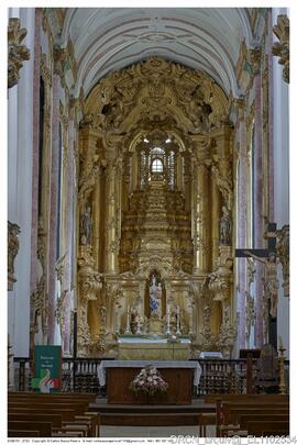 Retábulo-mor