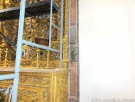Capela – Retábulo-mor