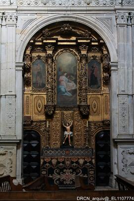 Retábulo de Nossa Senhora do Presépio