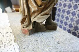 Escultura “São José” – Pormenor