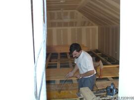 Intervenção de conservação e restauro