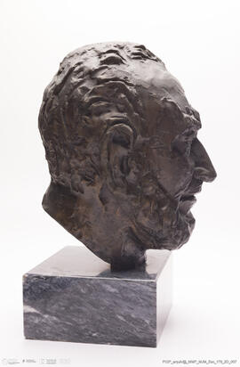 Retrato do Escultor António Duarte