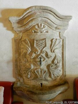 Fotografia (interior do templo)