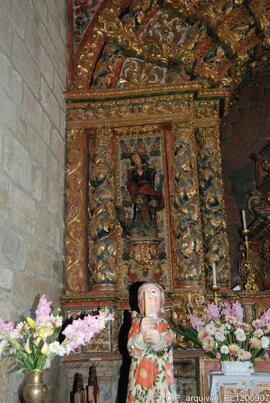 Imagem de anjo tocheiro