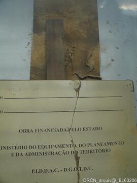 Rua Padre Luís Cabral