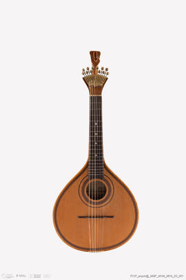 Guitarra Portuguesa