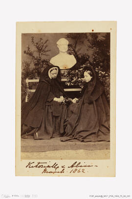 Álbum com fotografias famílias reais europeias