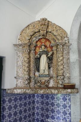 Escultura “São Gonçalo”