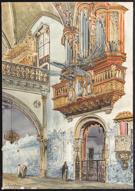 Igreja de Santa Cruz - Coimbra