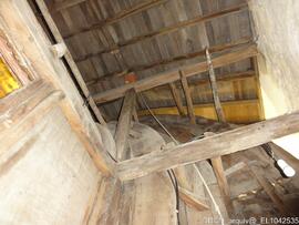 Tardoz do retábulo-mor