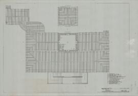 Projecto de Execução - Planta de Acabamentos - Cobertura (1999-07)