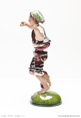 Figura de Movimento O Vira