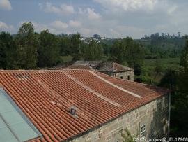 Exterior - Cobertura - Pormenor