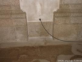Conservação e restauro do pavimento do coro