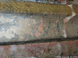 Retábulo absidíolo capela Evangelho