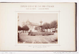 Álbum fotográfico - Álbum de fotografias de Águas do Porto