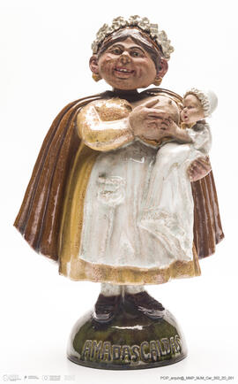 Figura de Movimento: Ama das Caldas