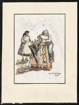 O Amola – Tezouras