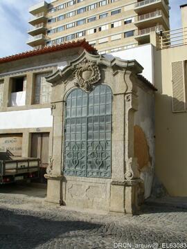 Rua Padre Luís Cabral