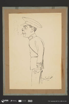 Capitão António Correia Neves