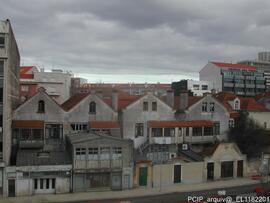 Fotografia da zona envolvente