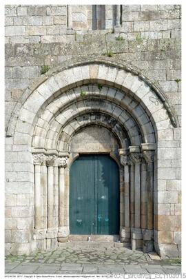 Portal de entrada