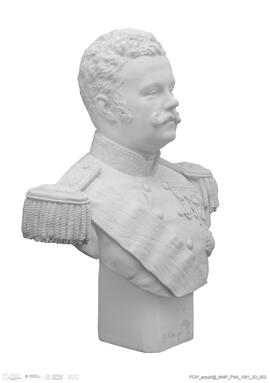 Busto do Rei D. Carlos
