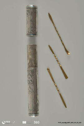 Estojo de Espevitadores