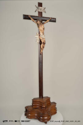 Crucifixo de pousar