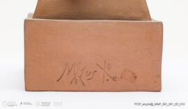 Estatueta Soror Mariana