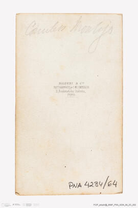 Álbum com retratos de membros das famílias reais europeias