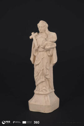 Santo António com o menino Jesus