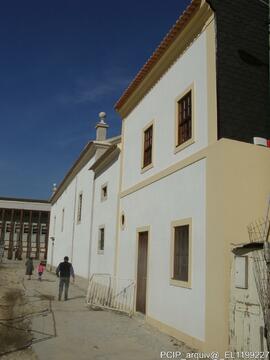 Intervenção de conservação e restauro