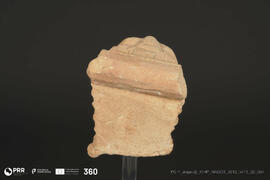 Fragmento estatueta de Hércules (Doação Bühler-Brockhaus)