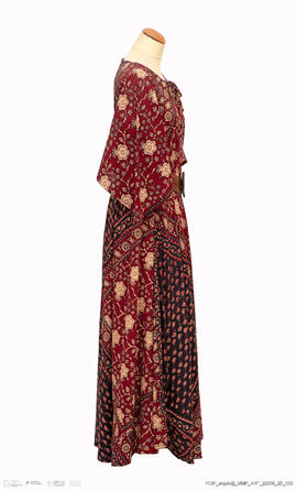 Vestido e Cinto/Feminino