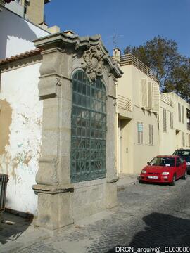 Rua Padre Luís Cabral