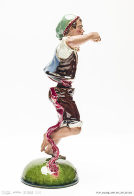 Figura de Movimento O Vira